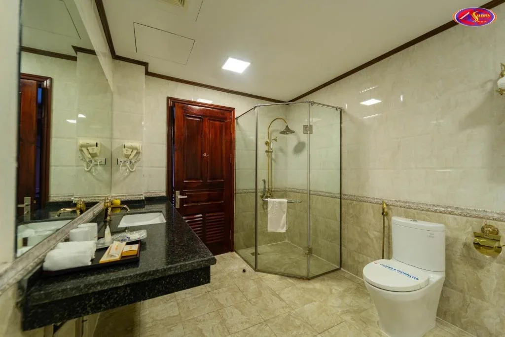 Khách sạn Sunny Hotel Cao Bằng