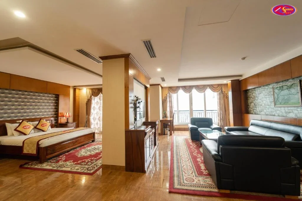 Khách sạn Sunny Hotel Cao Bằng