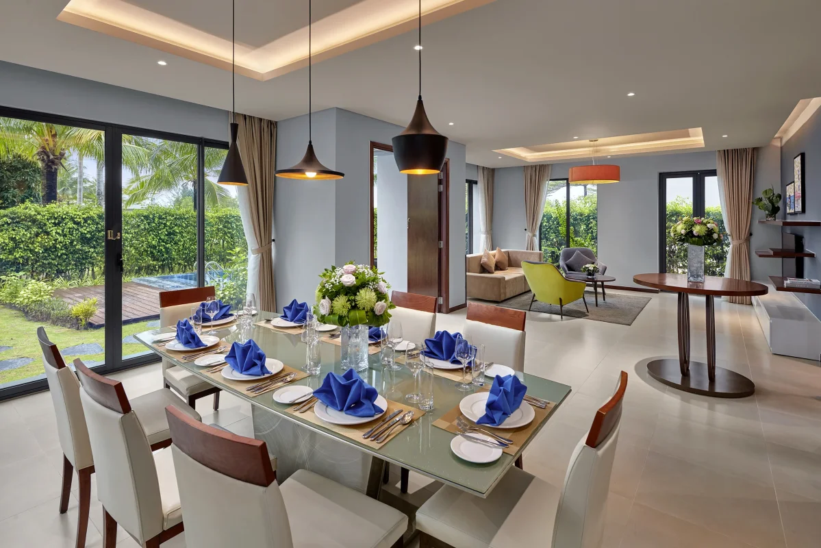 Villa Wyndham Sonasea Vân Đồn Quảng Ninh