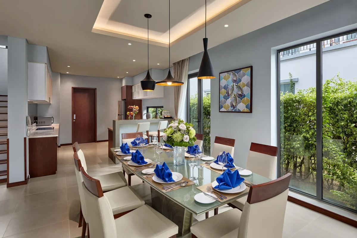 Villa Wyndham Sonasea Vân Đồn Quảng Ninh