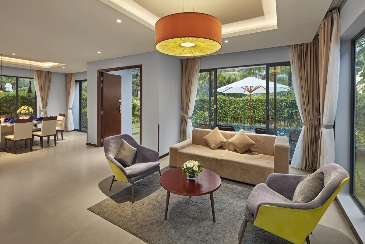 Villa Wyndham Sonasea Vân Đồn Quảng Ninh