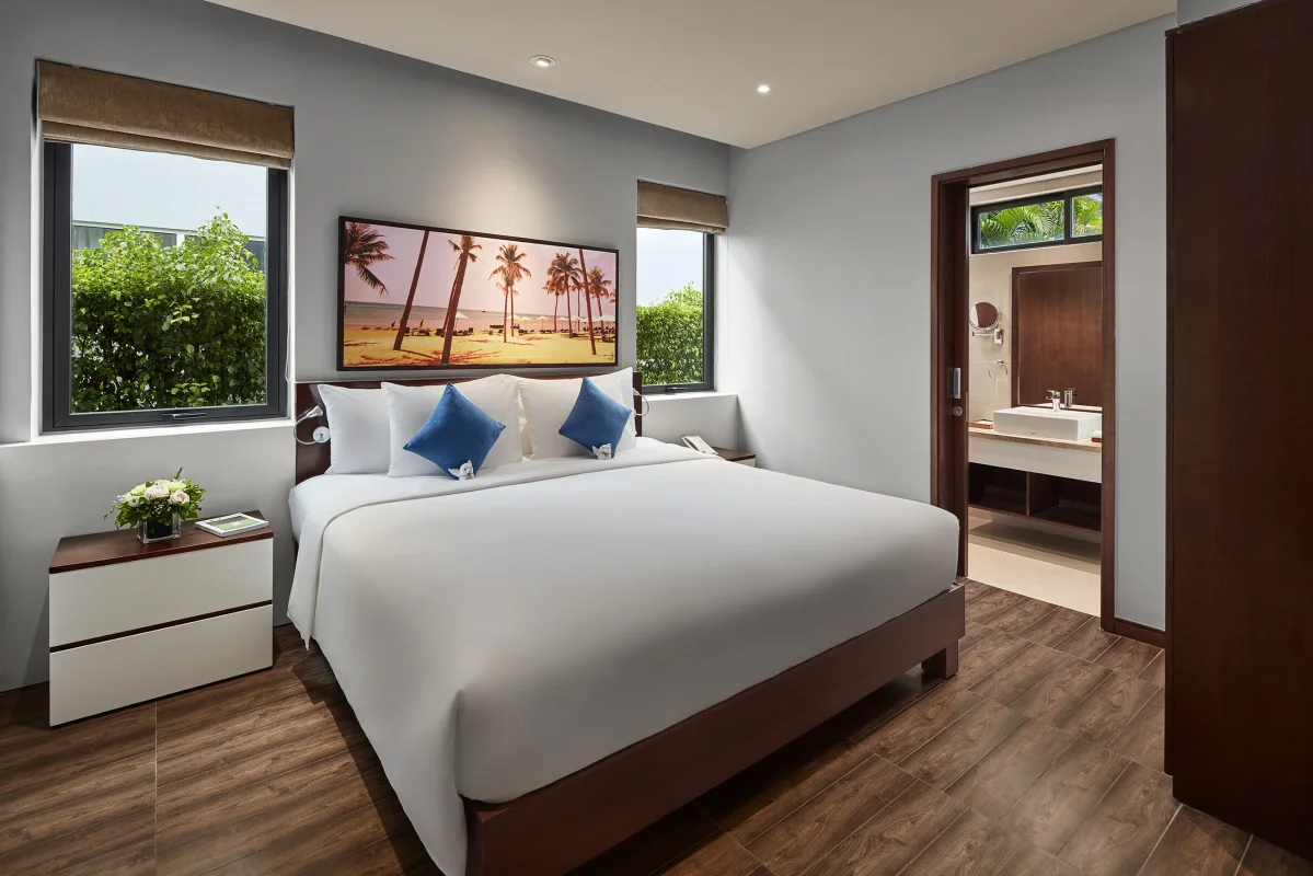 Villa Wyndham Sonasea Vân Đồn Quảng Ninh