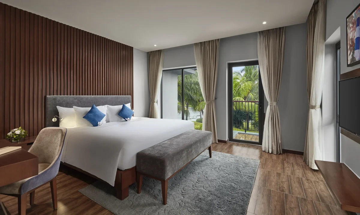 Villa Wyndham Sonasea Vân Đồn Quảng Ninh