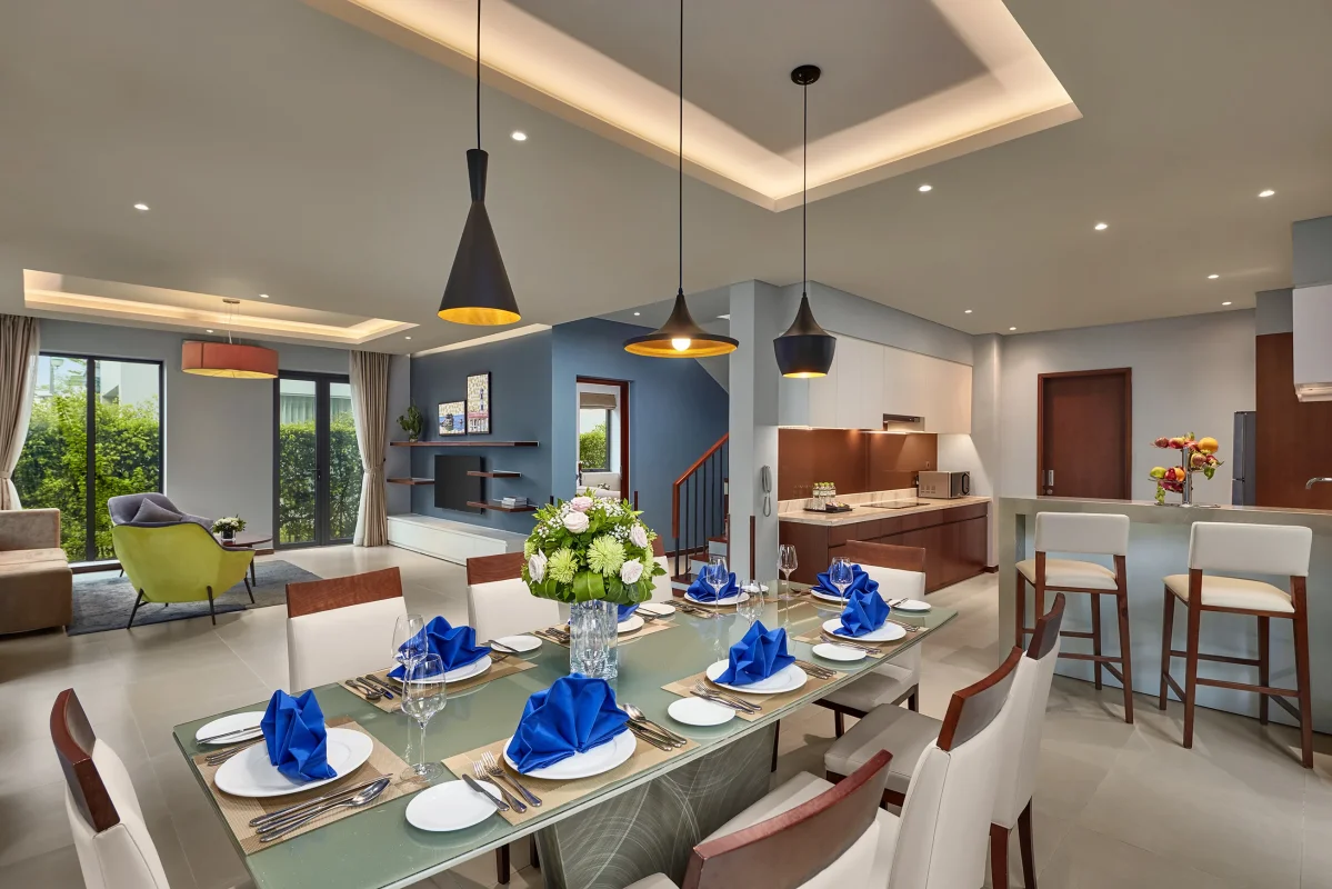 Villa Wyndham Sonasea Vân Đồn Quảng Ninh