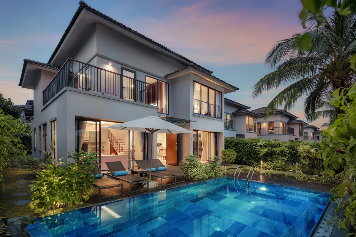 Villa Wyndham Sonasea Vân Đồn Quảng Ninh
