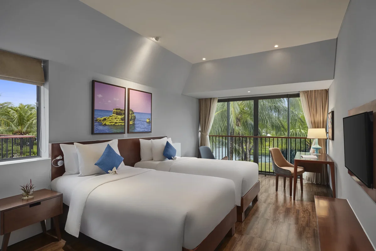Villa Wyndham Sonasea Vân Đồn Quảng Ninh