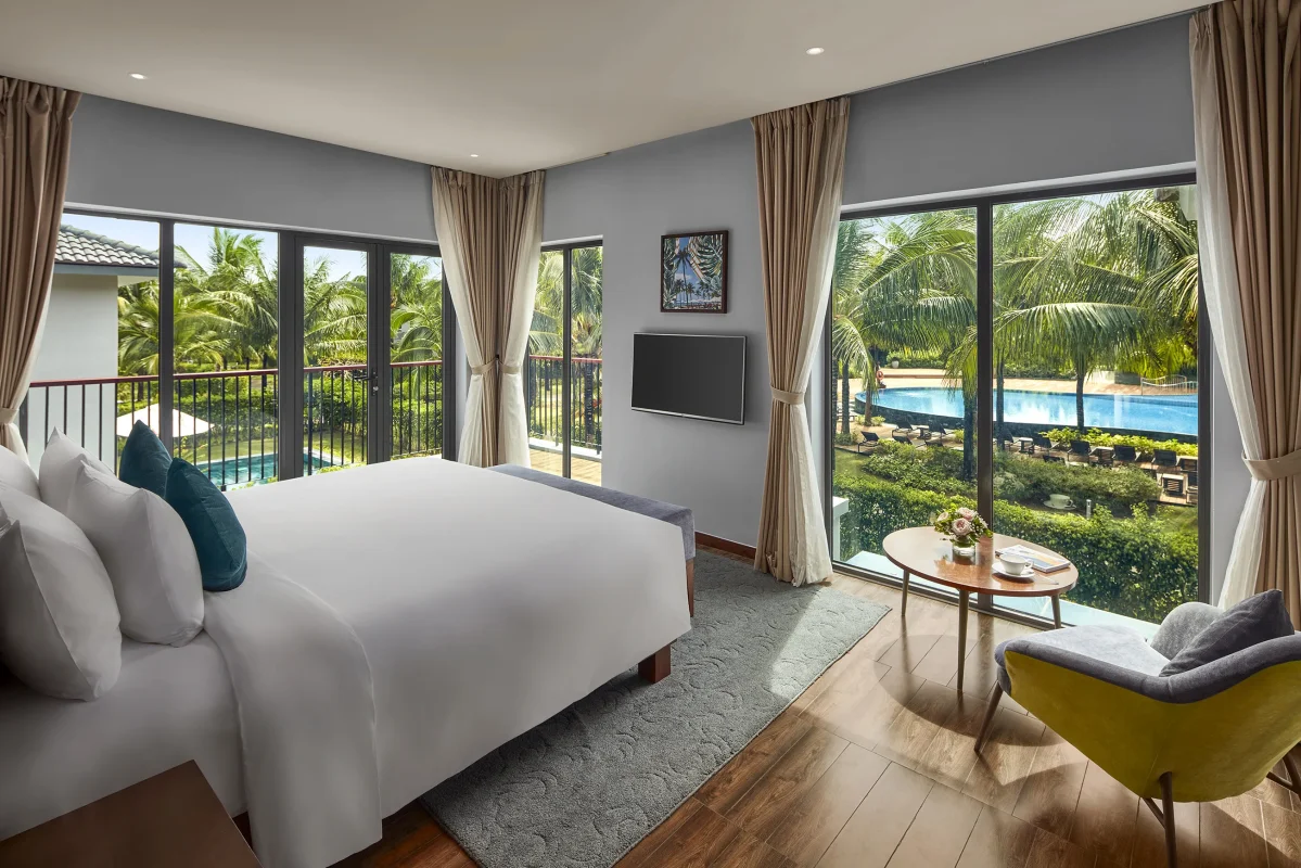 Villa Wyndham Sonasea Vân Đồn Quảng Ninh