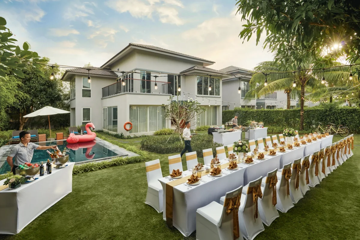 Villa Wyndham Sonasea Vân Đồn Quảng Ninh