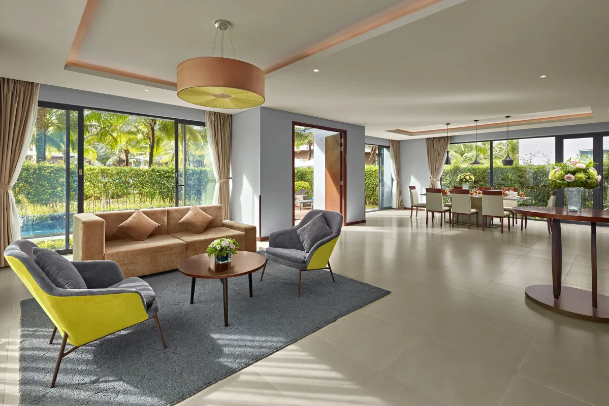 Villa Wyndham Sonasea Vân Đồn Quảng Ninh