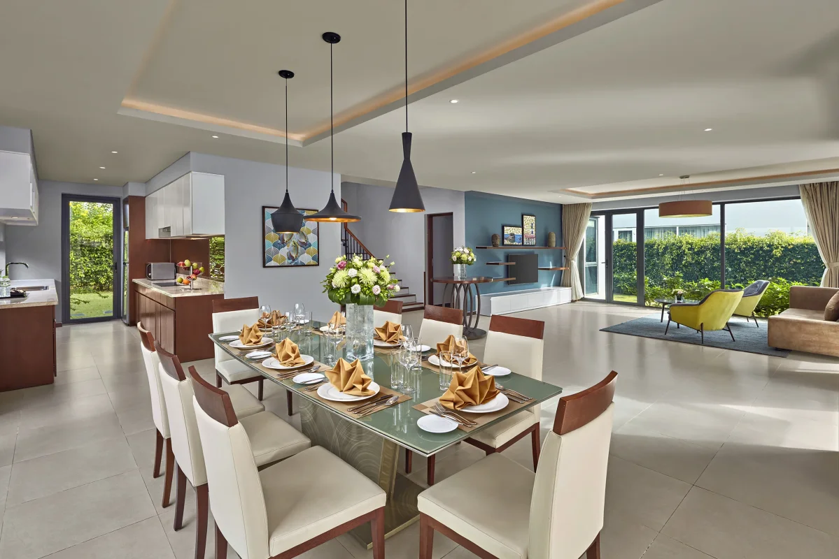 Villa Wyndham Sonasea Vân Đồn Quảng Ninh