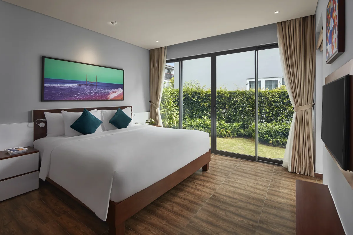 Villa Wyndham Sonasea Vân Đồn Quảng Ninh