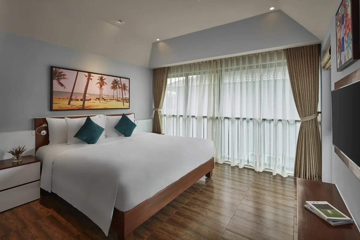 Villa Wyndham Sonasea Vân Đồn Quảng Ninh