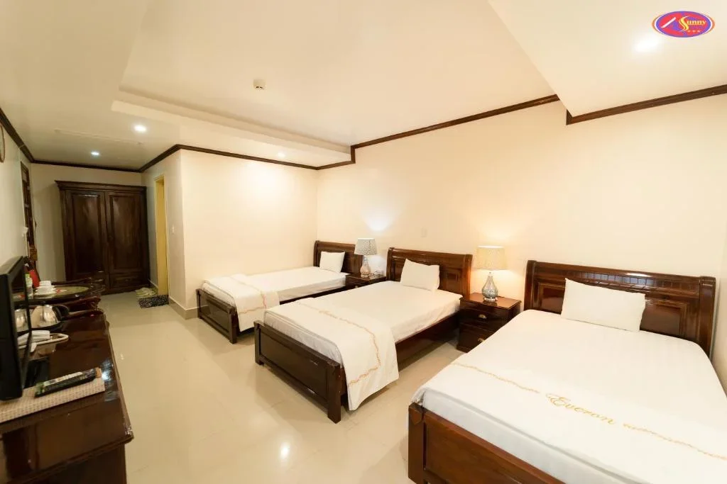 Khách sạn Sunny Hotel Cao Bằng