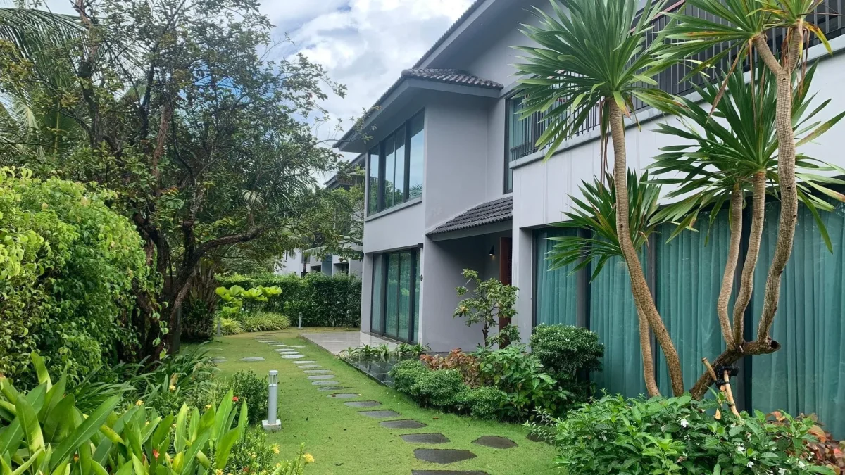 Villa Wyndham Sonasea Vân Đồn Quảng Ninh
