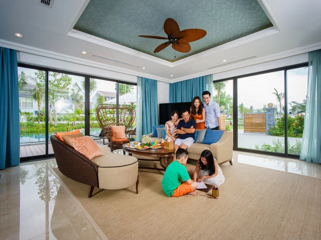 Villa Wyndham Sonasea Vân Đồn Quảng Ninh