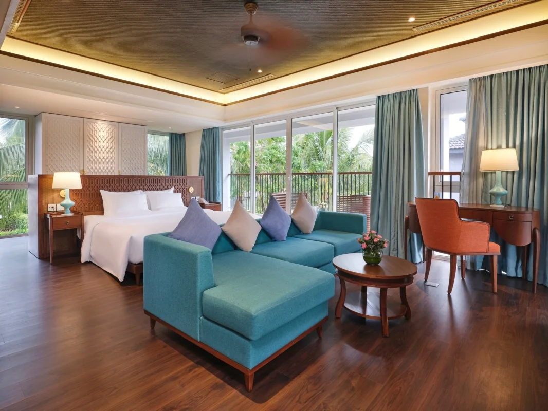 Villa Wyndham Sonasea Vân Đồn Quảng Ninh