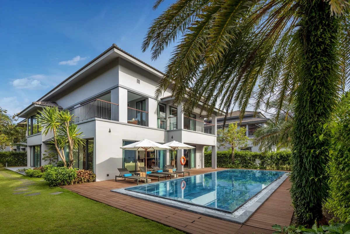 Villa Wyndham Sonasea Vân Đồn Quảng Ninh