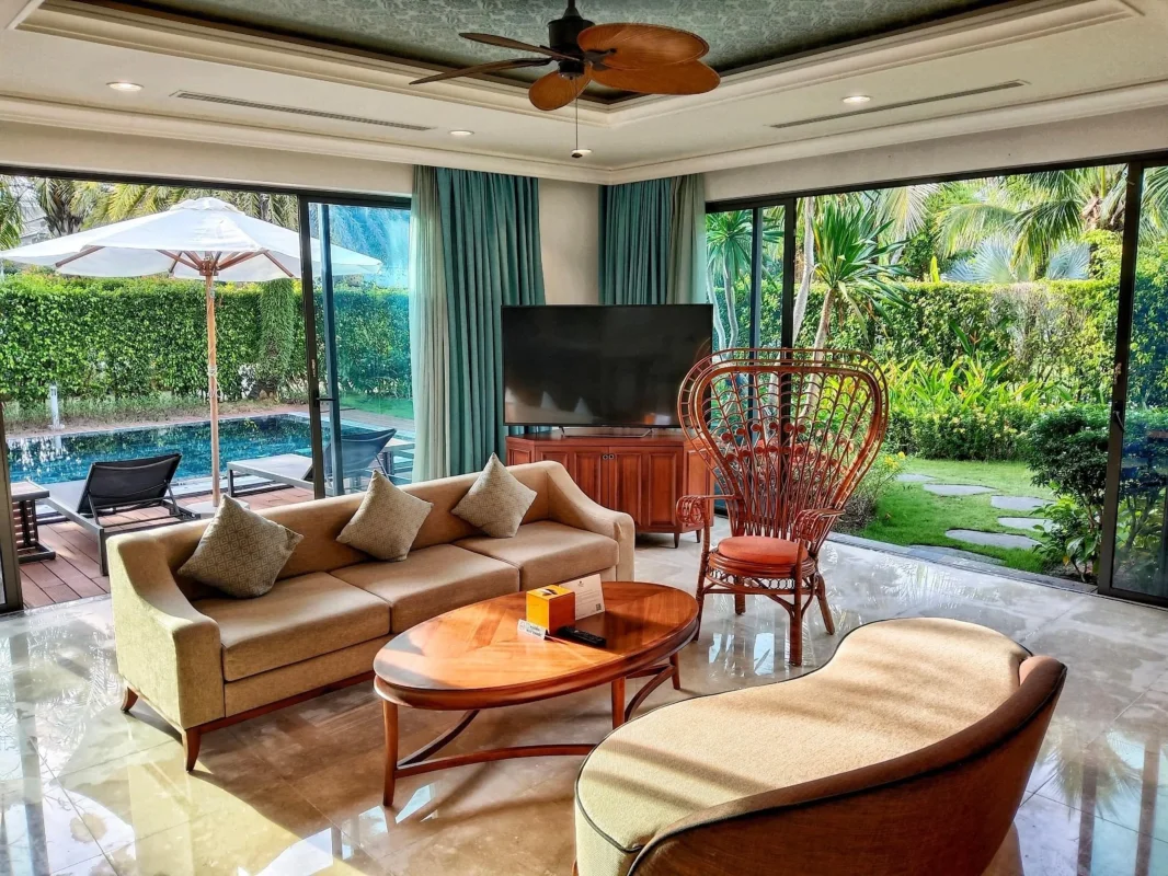 Villa Wyndham Sonasea Vân Đồn Quảng Ninh