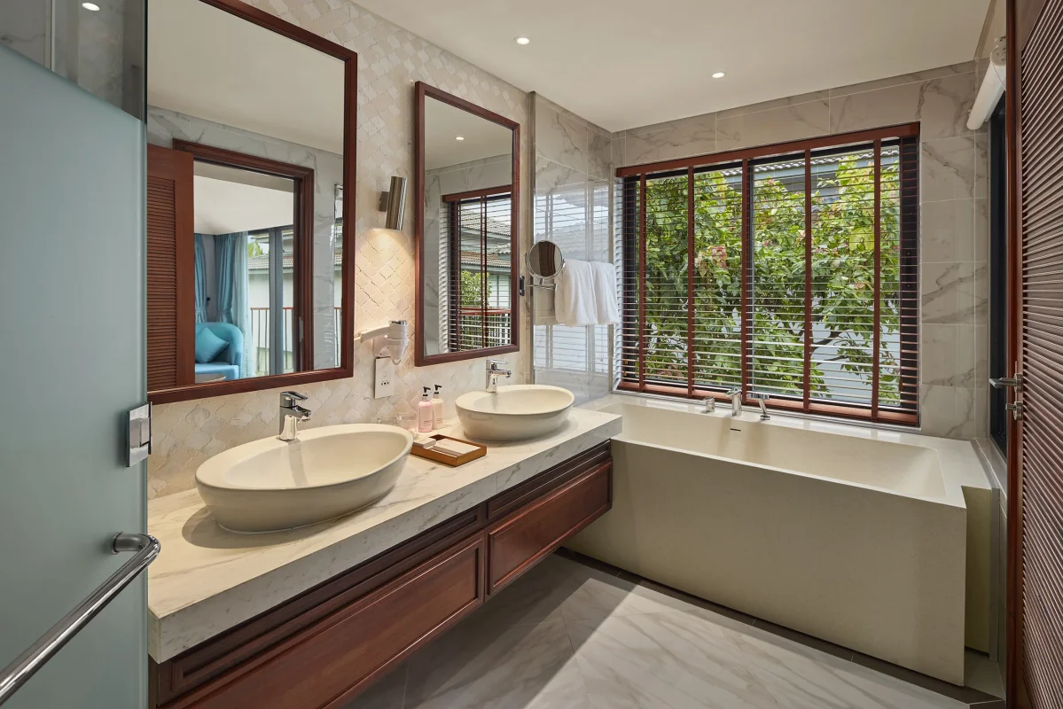 Villa Wyndham Sonasea Vân Đồn Quảng Ninh
