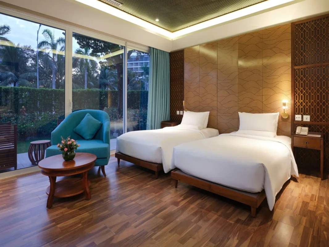 Villa Wyndham Sonasea Vân Đồn Quảng Ninh