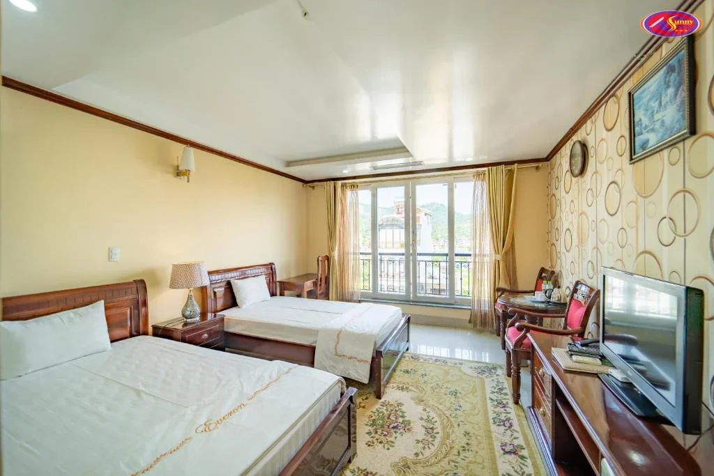 Khách sạn Sunny Hotel Cao Bằng