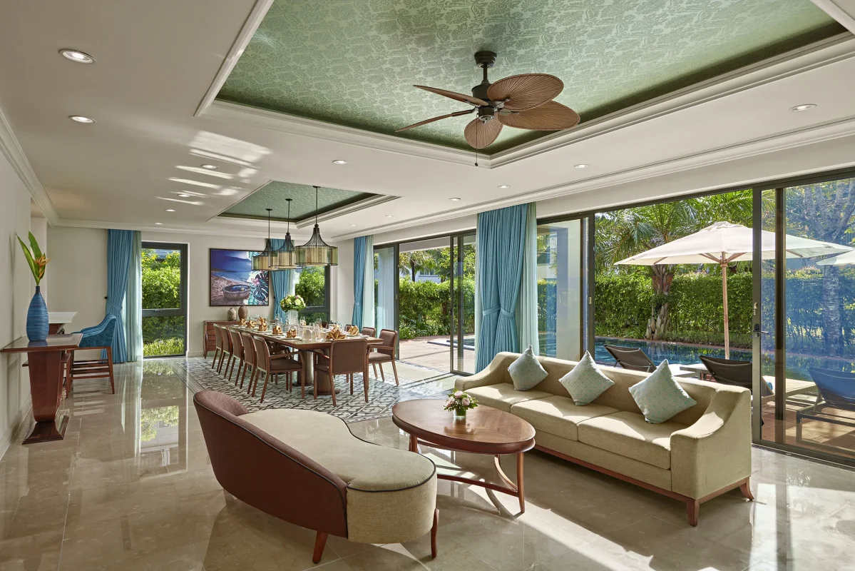 Villa Wyndham Sonasea Vân Đồn Quảng Ninh