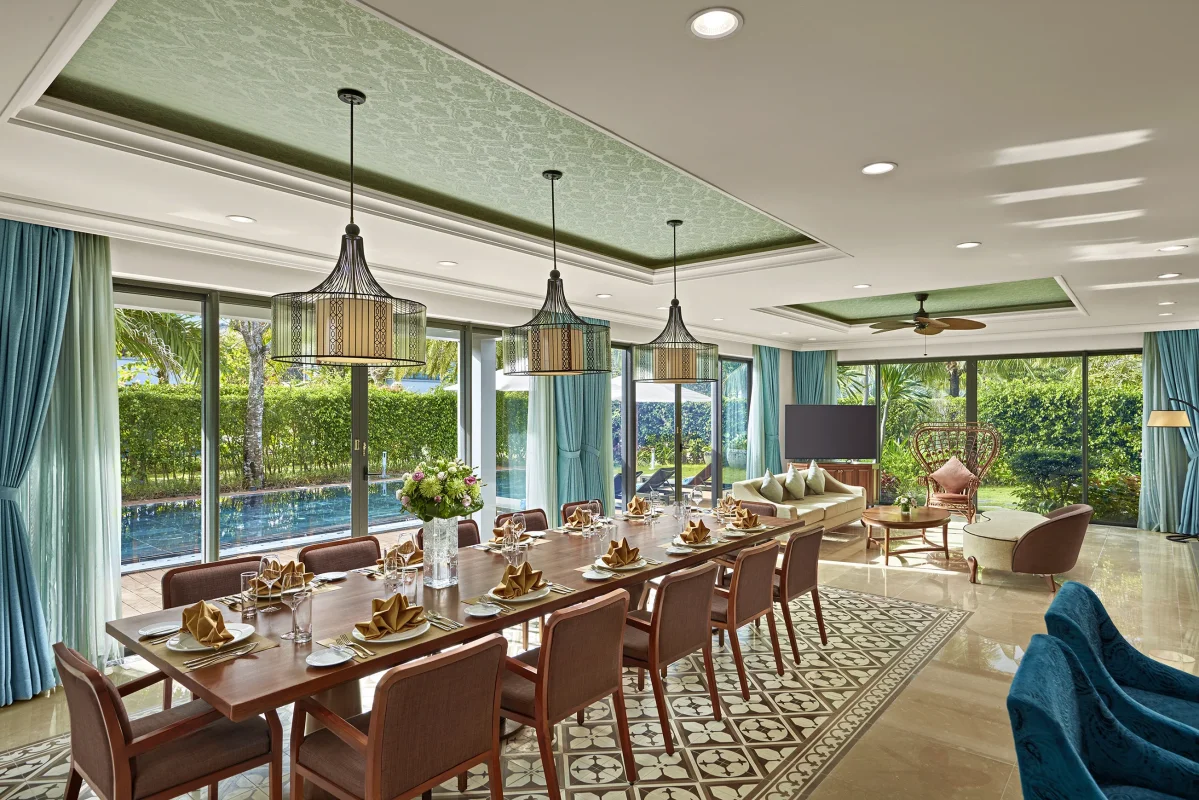Villa Wyndham Sonasea Vân Đồn Quảng Ninh