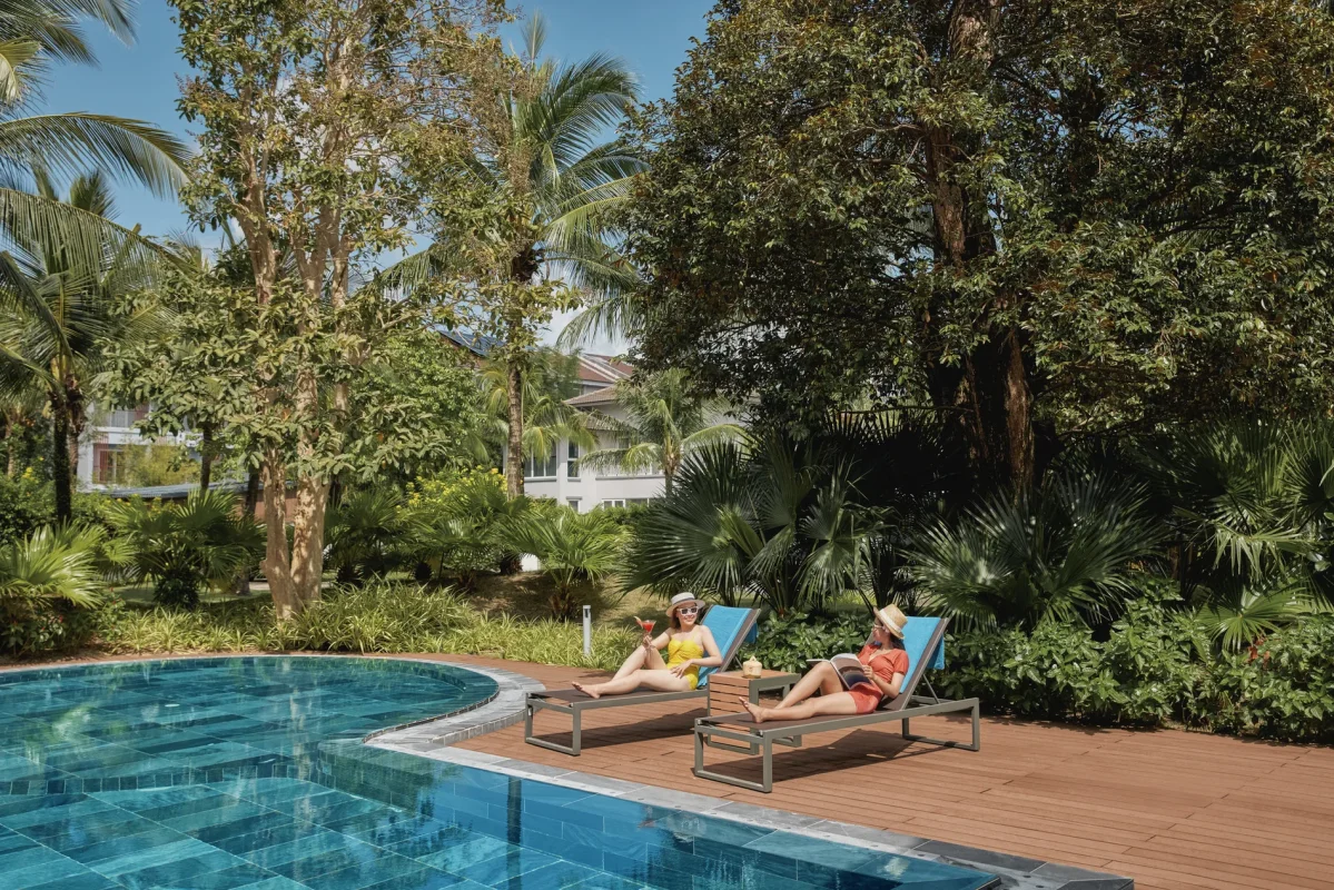 Villa Wyndham Sonasea Vân Đồn Quảng Ninh