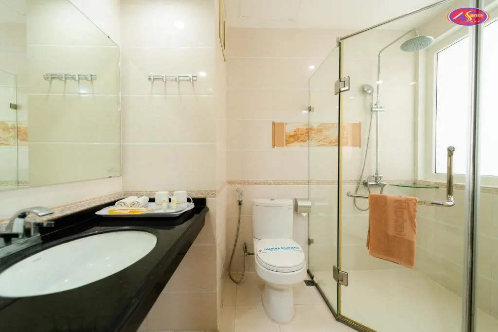 Khách sạn Sunny Hotel Cao Bằng