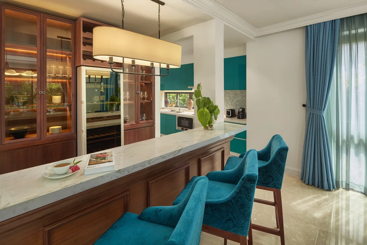 Villa Wyndham Sonasea Vân Đồn Quảng Ninh