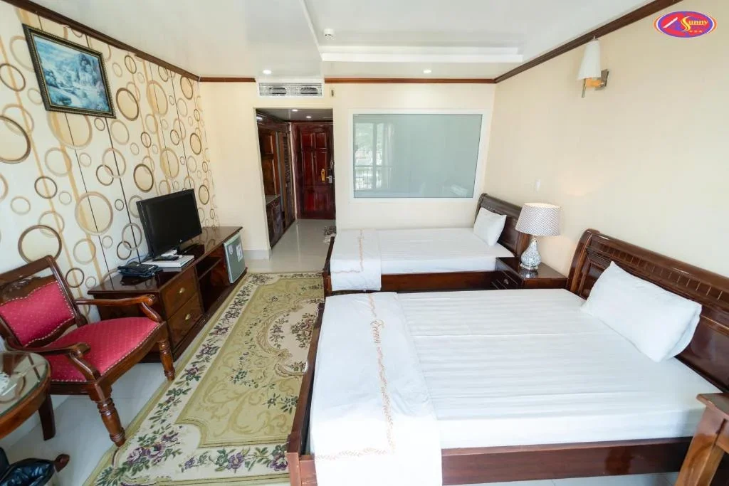 Khách sạn Sunny Hotel Cao Bằng