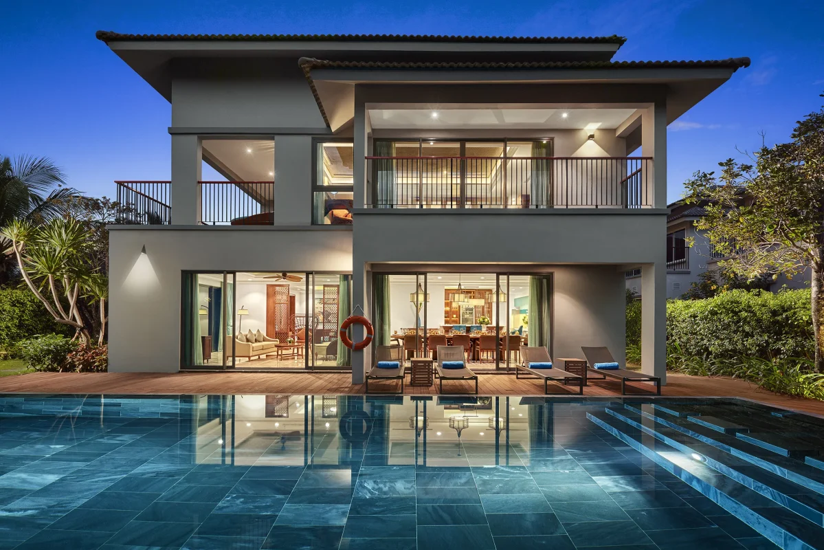 Villa Wyndham Sonasea Vân Đồn Quảng Ninh