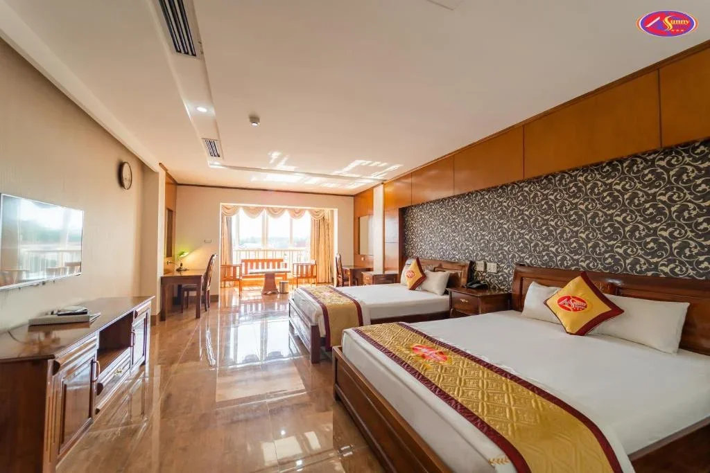 Khách sạn Sunny Hotel Cao Bằng