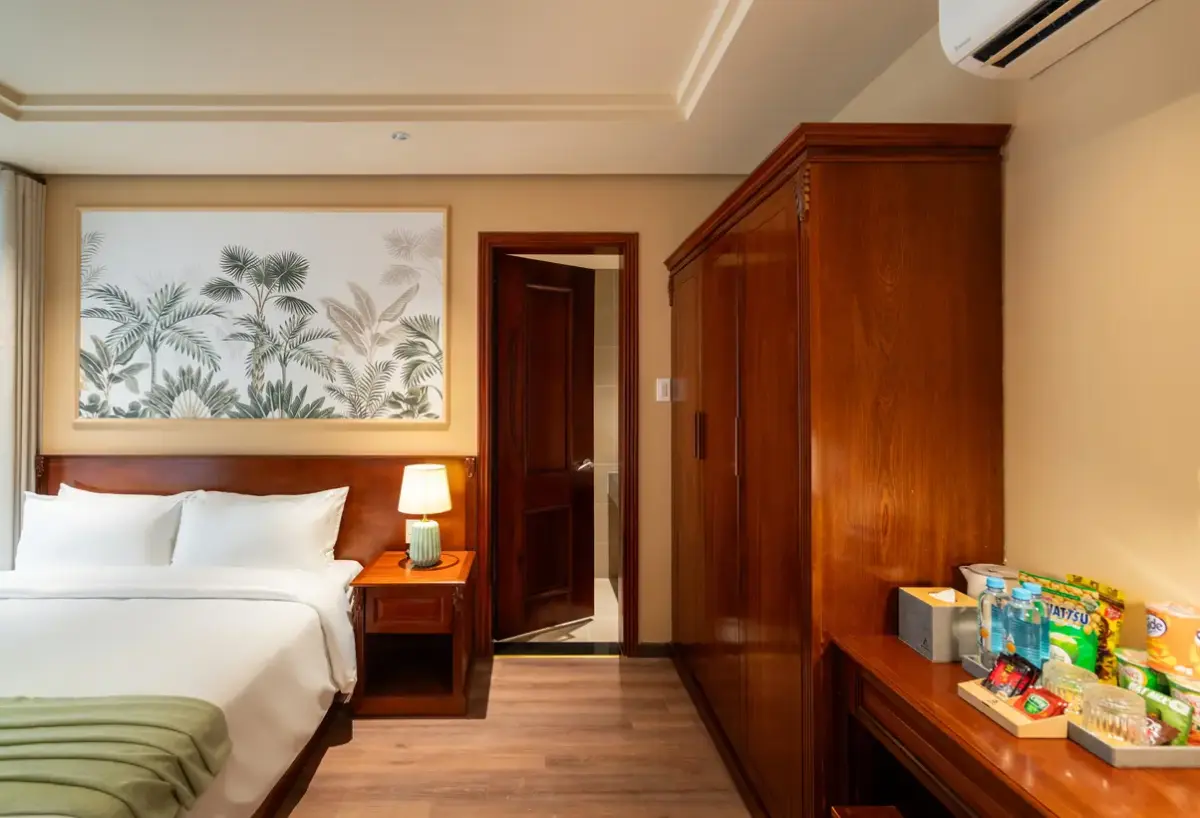 Khách sạn Amana Boutique Airport Hotel Hồ Chí Minh