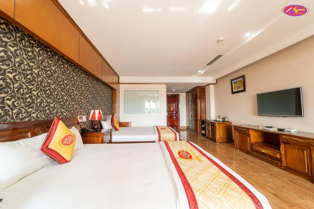 Khách sạn Sunny Hotel Cao Bằng