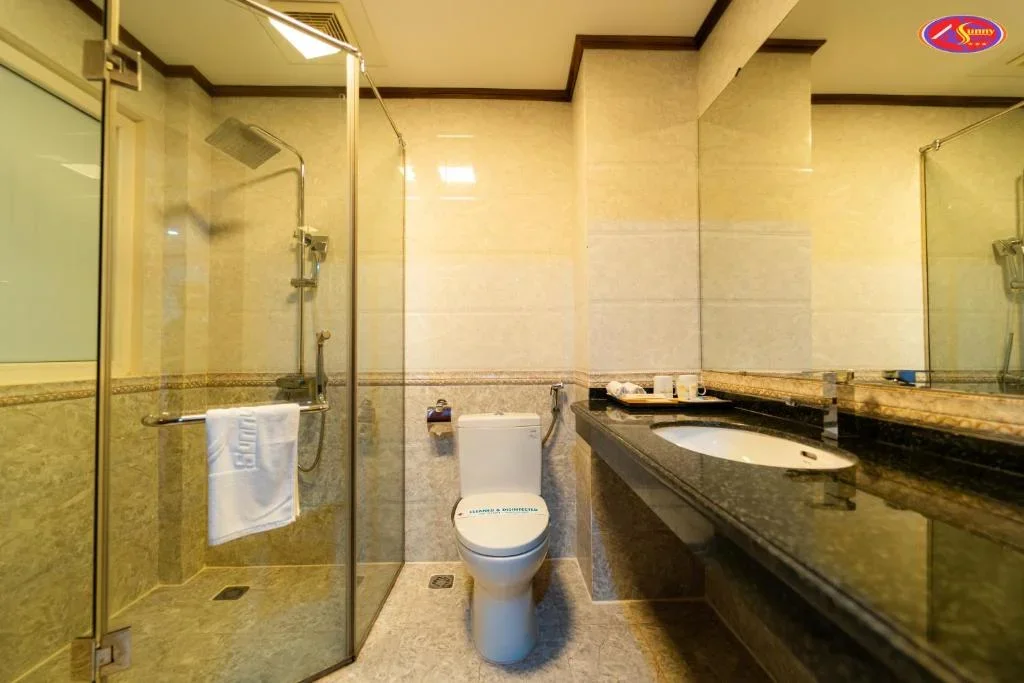 Khách sạn Sunny Hotel Cao Bằng