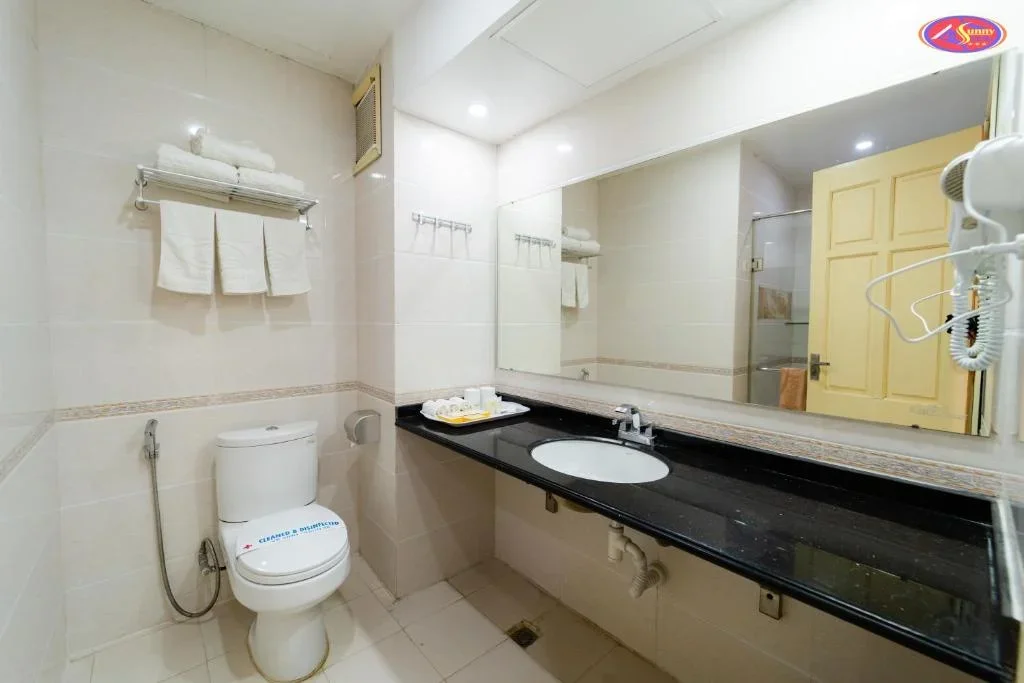 Khách sạn Sunny Hotel Cao Bằng