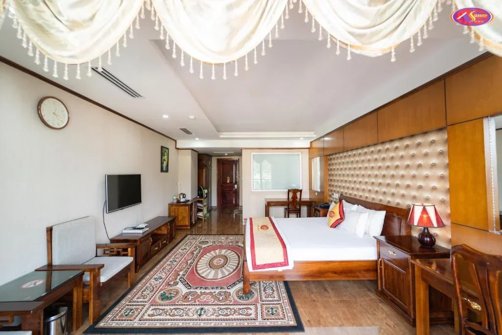 Khách sạn Sunny Hotel Cao Bằng