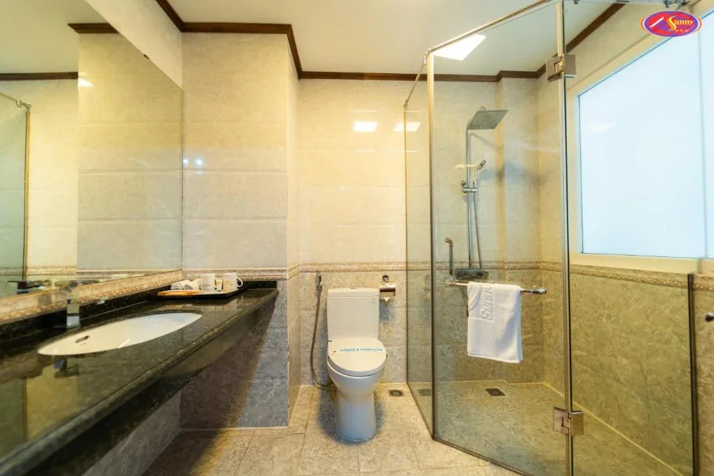 Khách sạn Sunny Hotel Cao Bằng