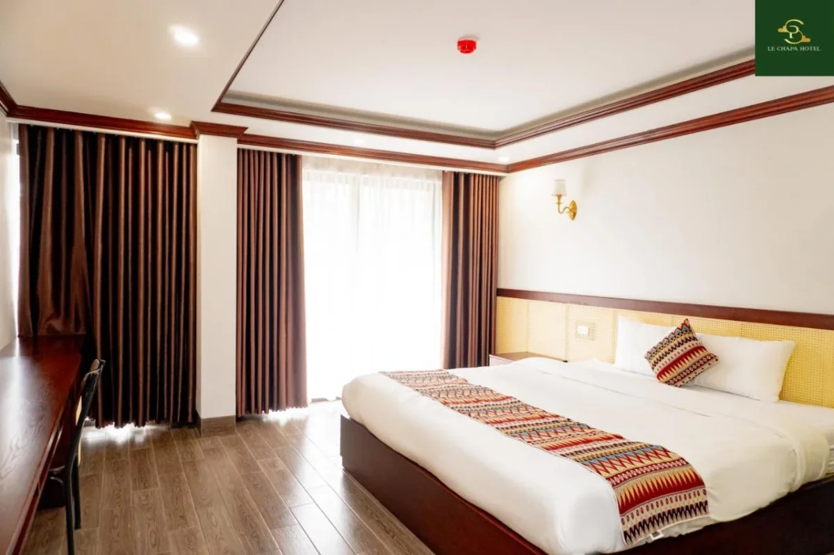 Khách sạn Le Chapa Hotel & Spa Sapa
