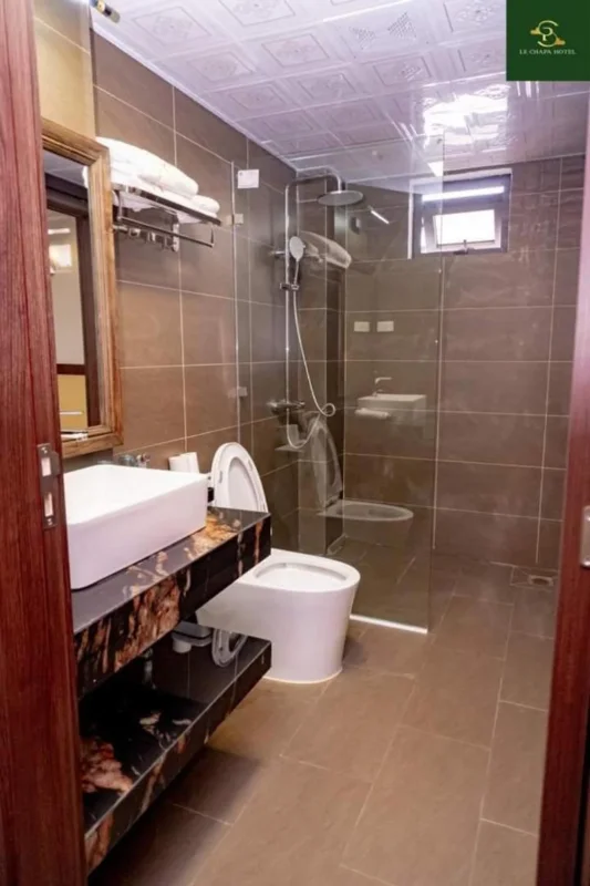 Khách sạn Le Chapa Hotel & Spa Sapa