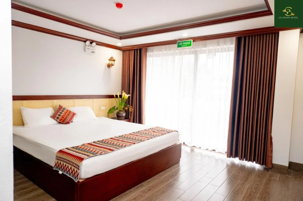 Khách sạn Le Chapa Hotel & Spa Sapa