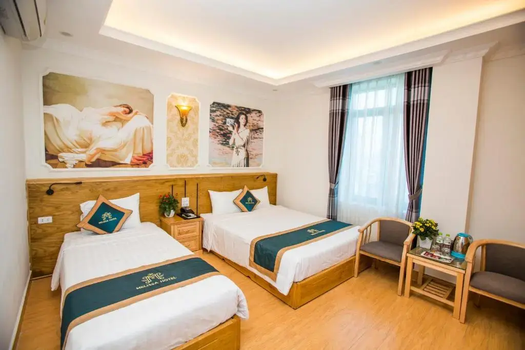 Khách sạn Melissa Ninh Bình Hotel