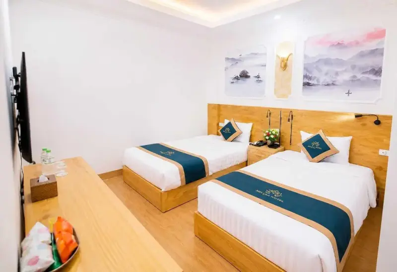 Khách sạn Melissa Ninh Bình Hotel - Twin