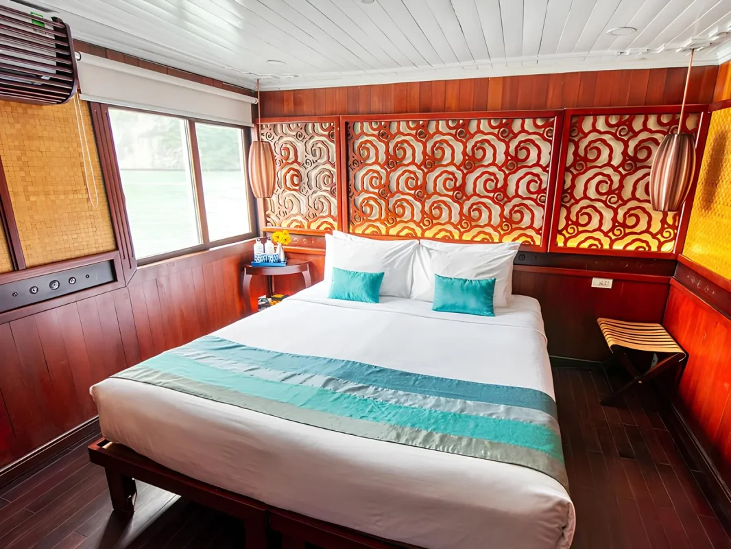 Du thuyền Le Journey Premium Cruise Hạ Long