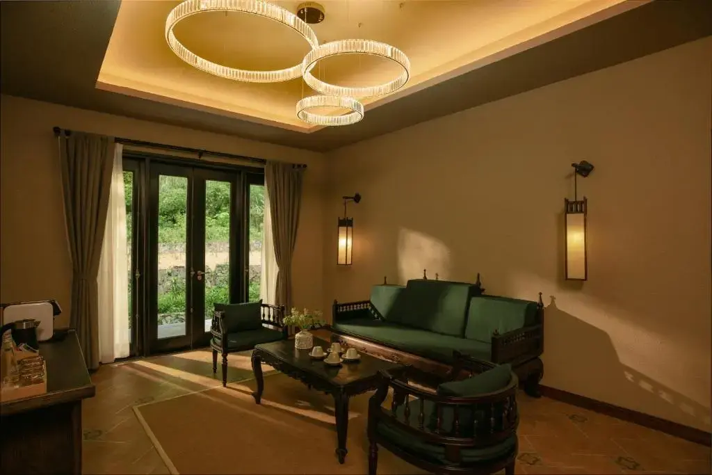 Resort Jiva Hoa Lu Retreat Ninh Bình