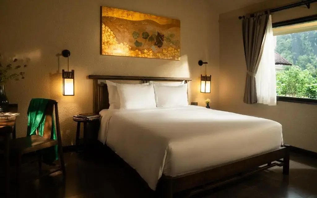 Resort Jiva Hoa Lu Retreat Ninh Bình