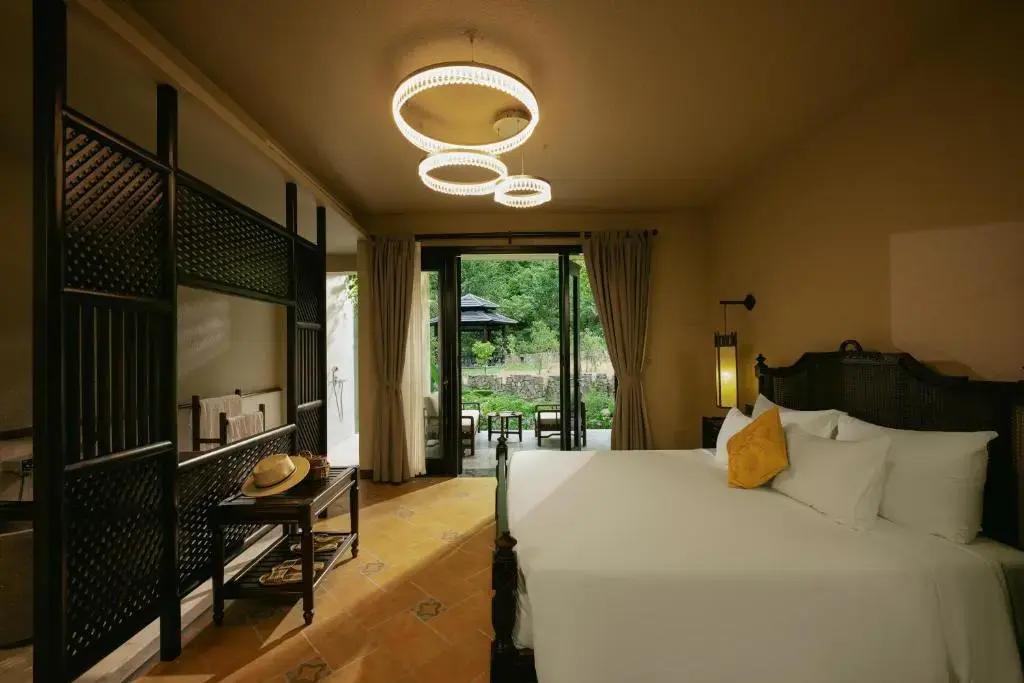 Resort Jiva Hoa Lu Retreat Ninh Bình