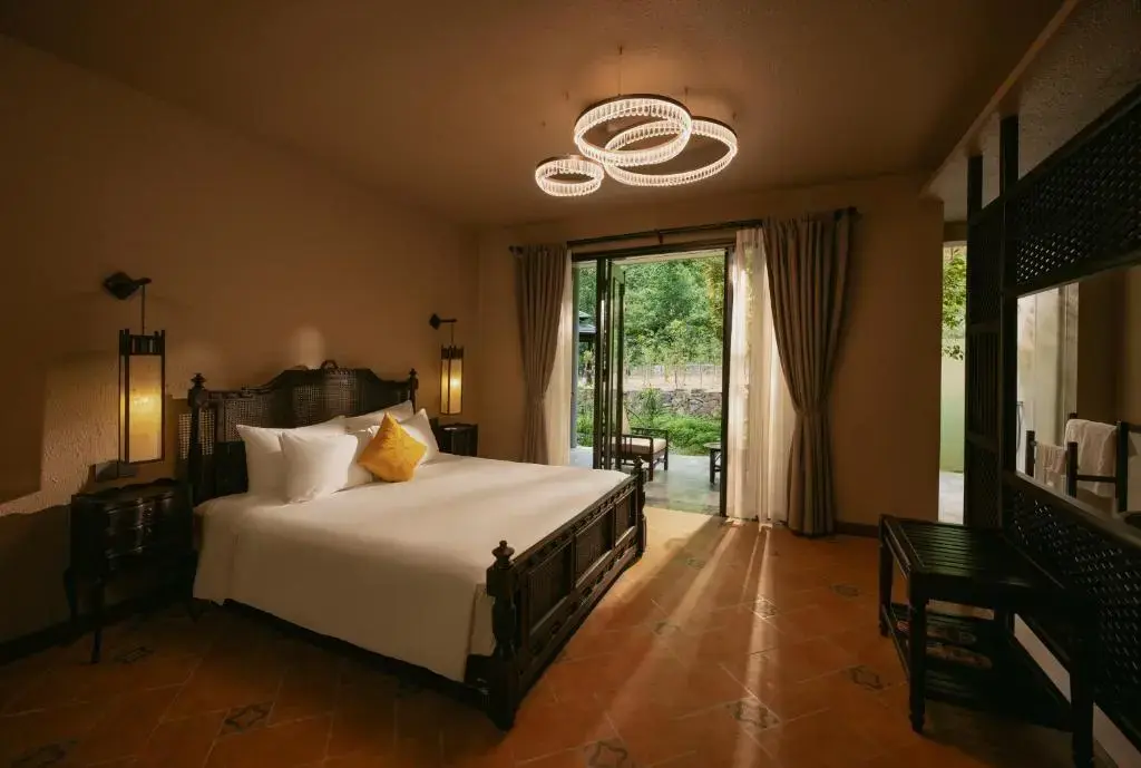 Resort Jiva Hoa Lu Retreat Ninh Bình