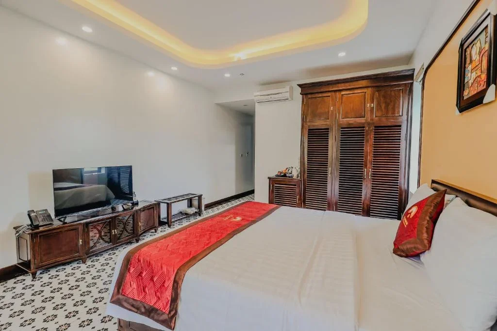 Khách sạn Le Maison Tam Cốc Boutique Hotel Ninh Bình
